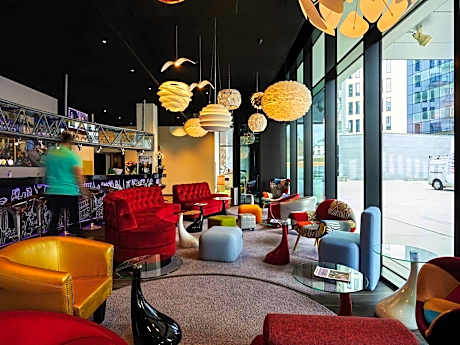 ibis Styles Liege Guillemins