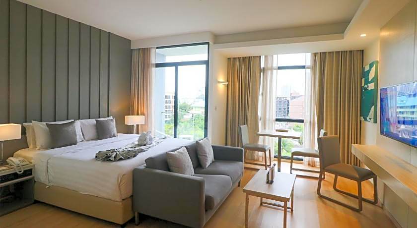 Arden Hotel and Residence