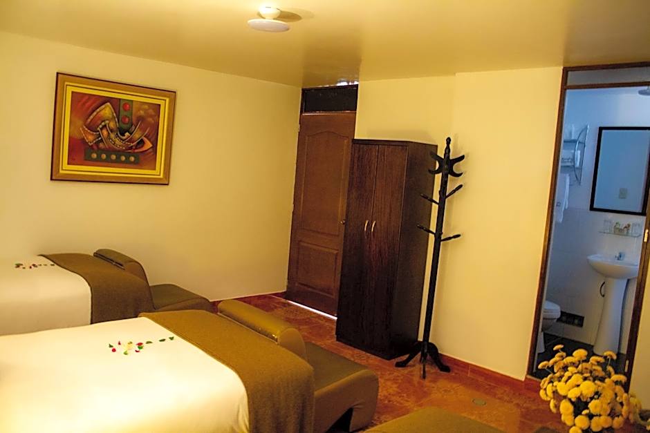 Hotel Retama Machupicchu