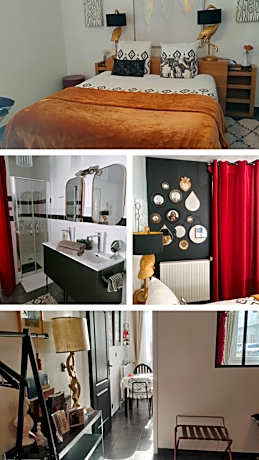 Suite with City View