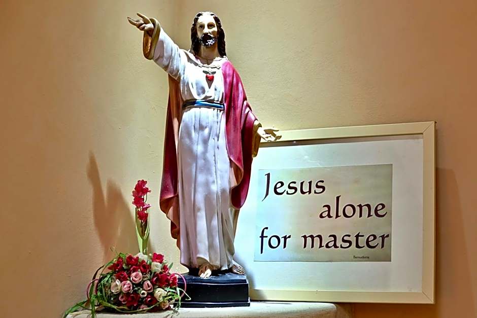 Chambres Au Berceau de Bernadette