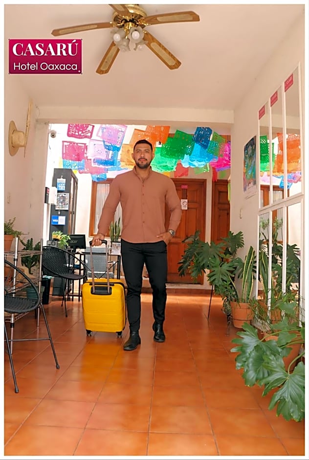 CASARU HOTEL OAXACA