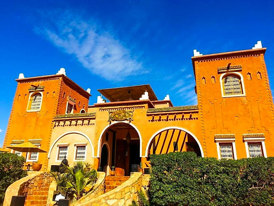 Kasbah Isfoula and Spa