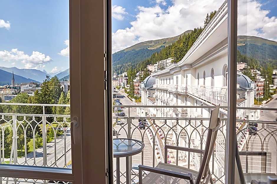 Steigenberger Grandhotel Belvedere