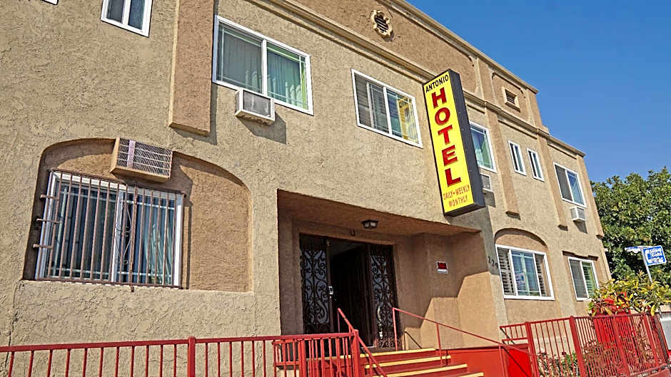 Antonio Hotel – Los Angeles, CA