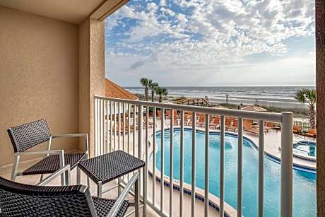King Room with Balcony - Oceanfront
