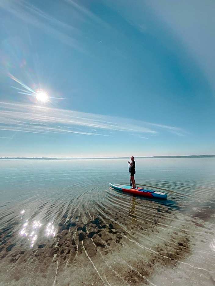 Ostsee-Strandhaus-Holnis