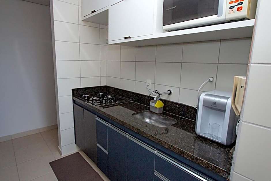 Apto c otima localizacao no Setor Central -Goiania