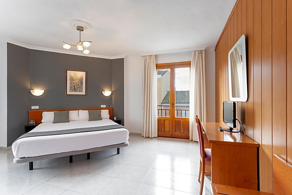 Hotel Alda Ciudad de Toro