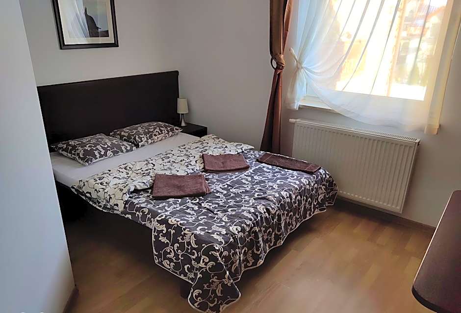 Willa Latarnik - doskonała lokalizacja, blisko atrakcji, 20min do plaży