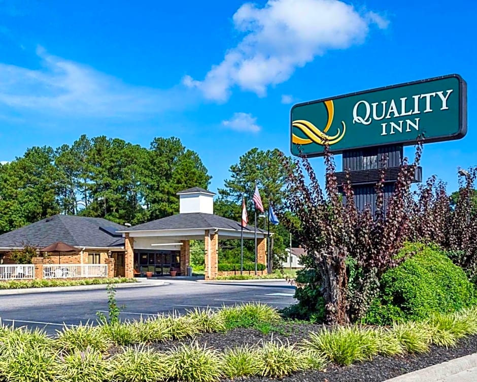 Quality Inn Petersburg-Fort Lee