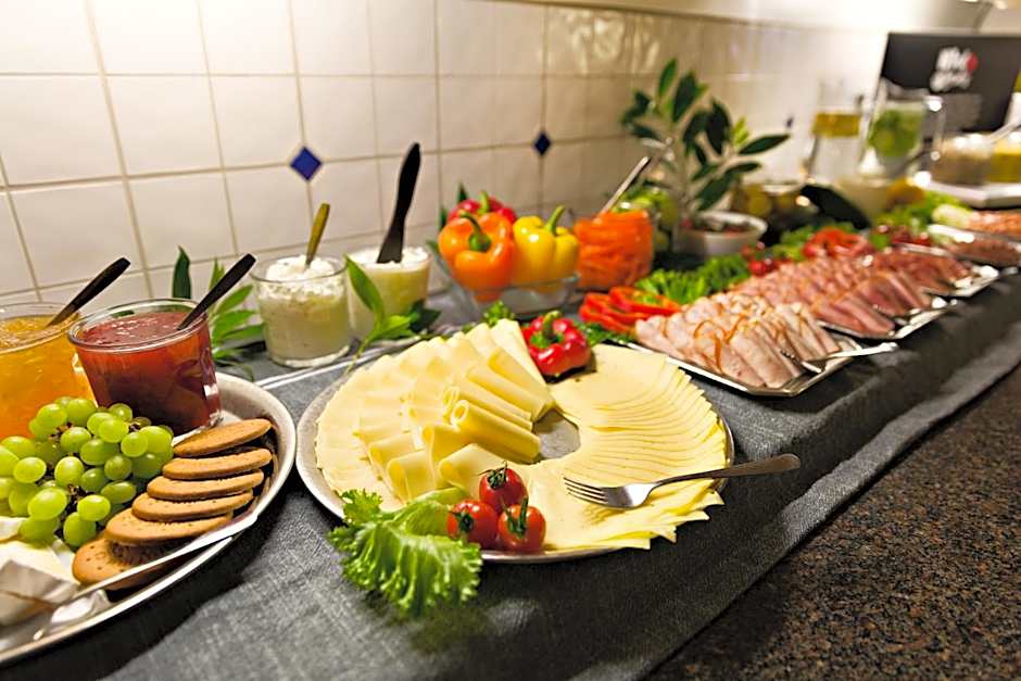 Center Hotel- Sure Hotel by Best Western Center