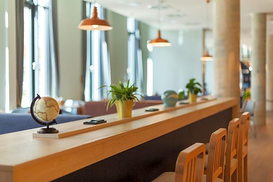 Holiday Inn - the niu, Yen Hamburg City By IHG