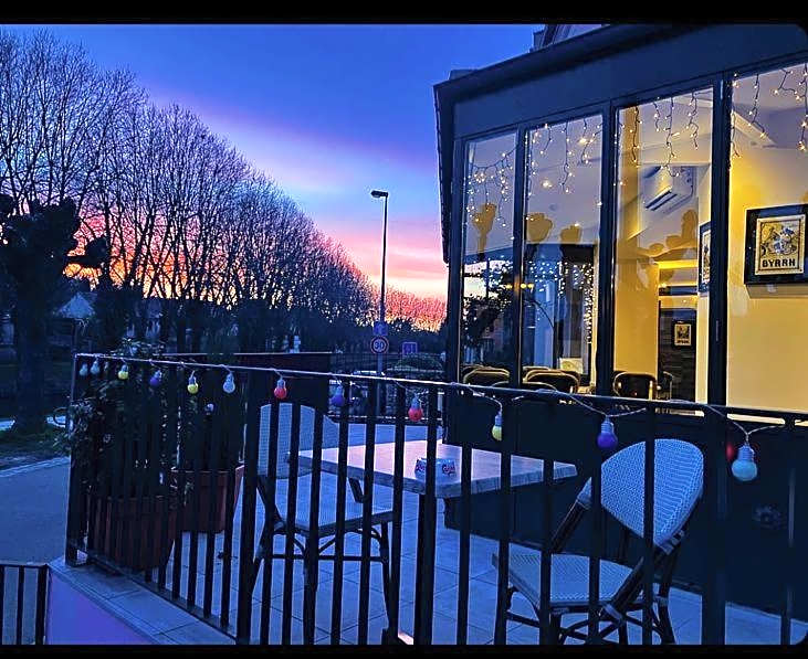 Pavillon Hugo - Maison Etape