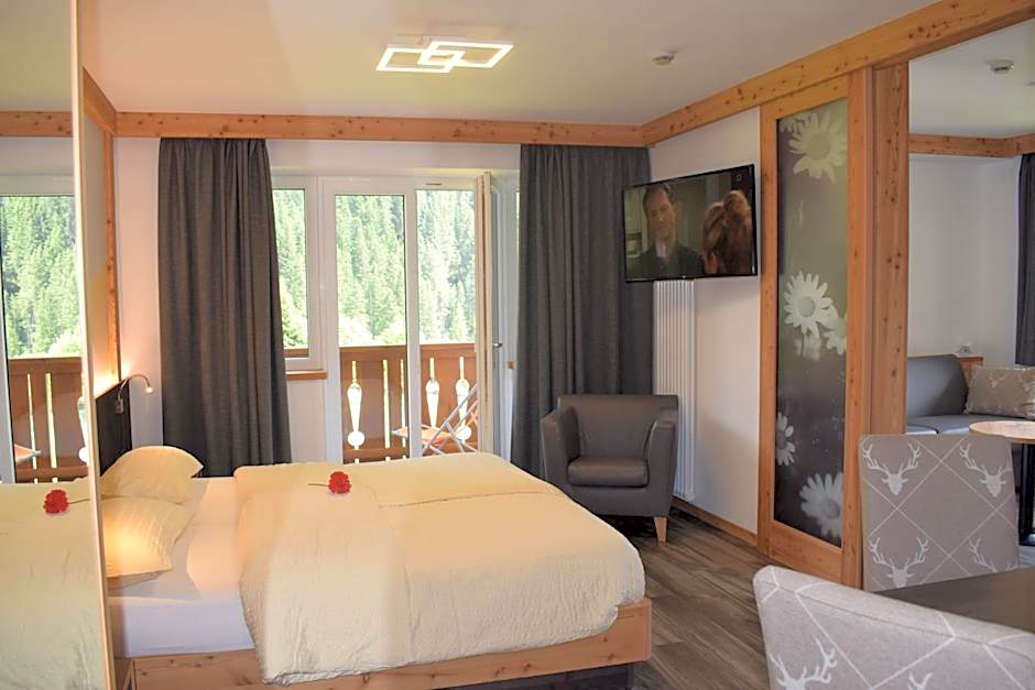 Hotel Crepes de Sela