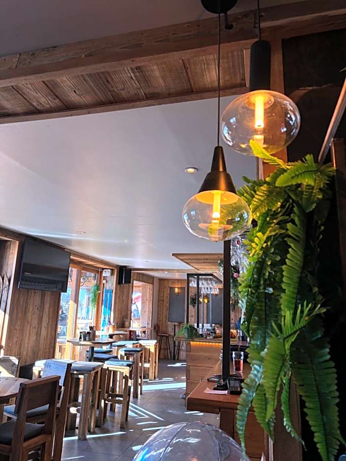 Hotel Le Sherpa