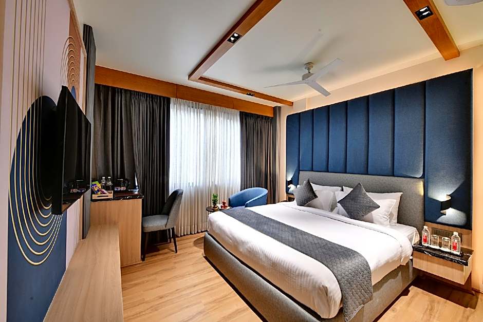 Quality Inn City Centre Varanasi