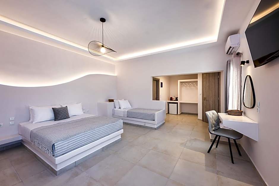 Santorinn Suites Fira