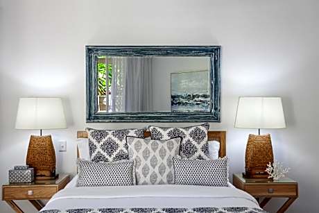 Superior Two-Bedroom Ground Floor Apartment with BBQ