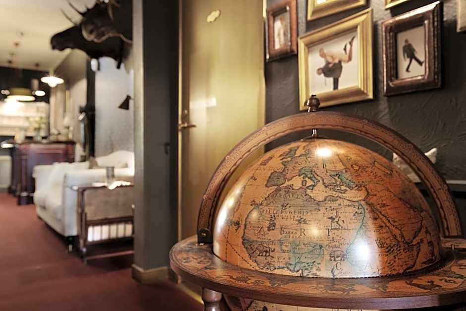 Park Hotel Linköping Fawlty Towers