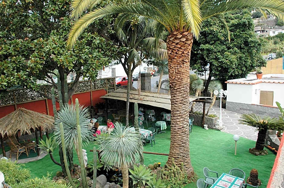 Hotel Villa Franca