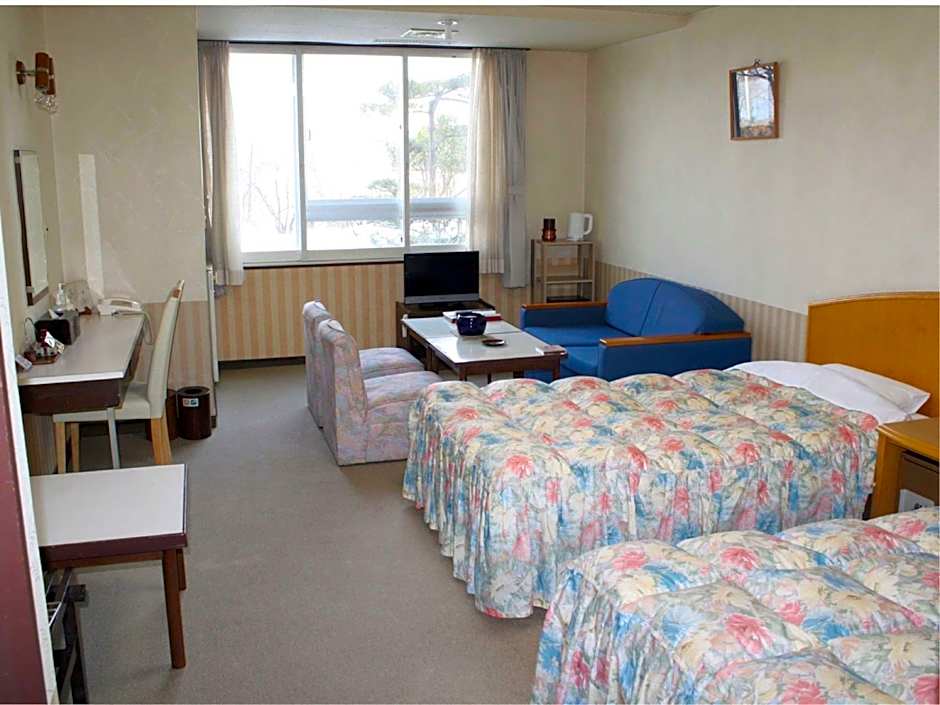 Hotel Grand Toya