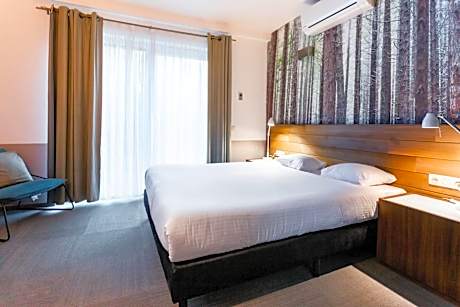 Deluxe Double Room with Sauna