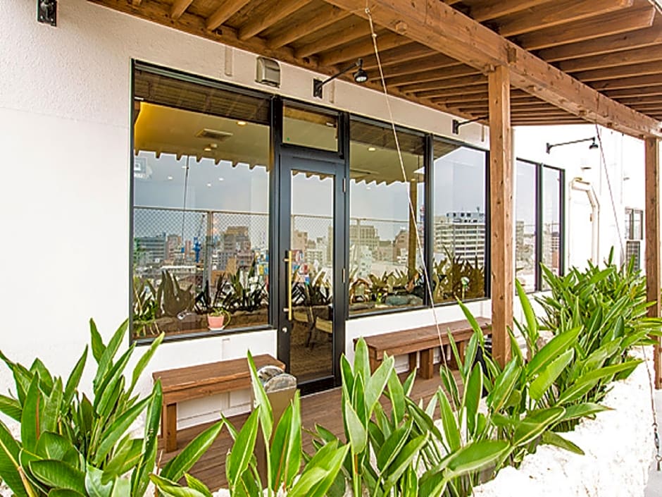 Hotel Naha City -Kokusai Street