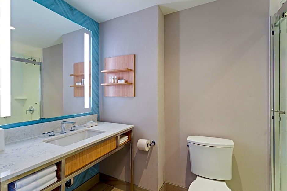 Hilton Garden Inn Boston Brookline, Ma