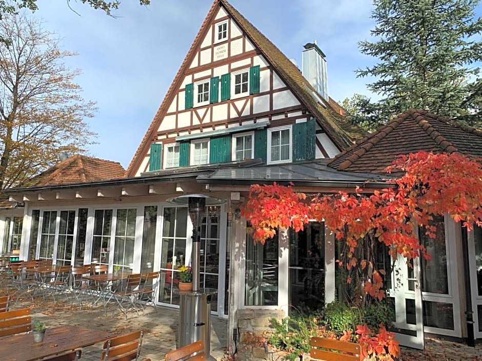 Waldhotel Eichenhof