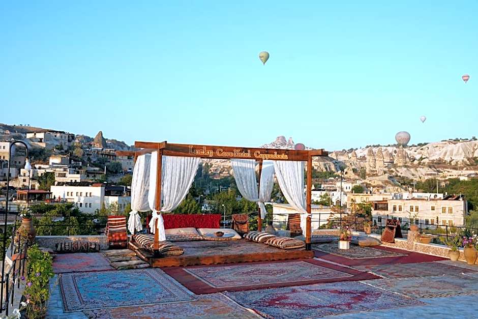 Lucky Cave Hotel Cappadocia
