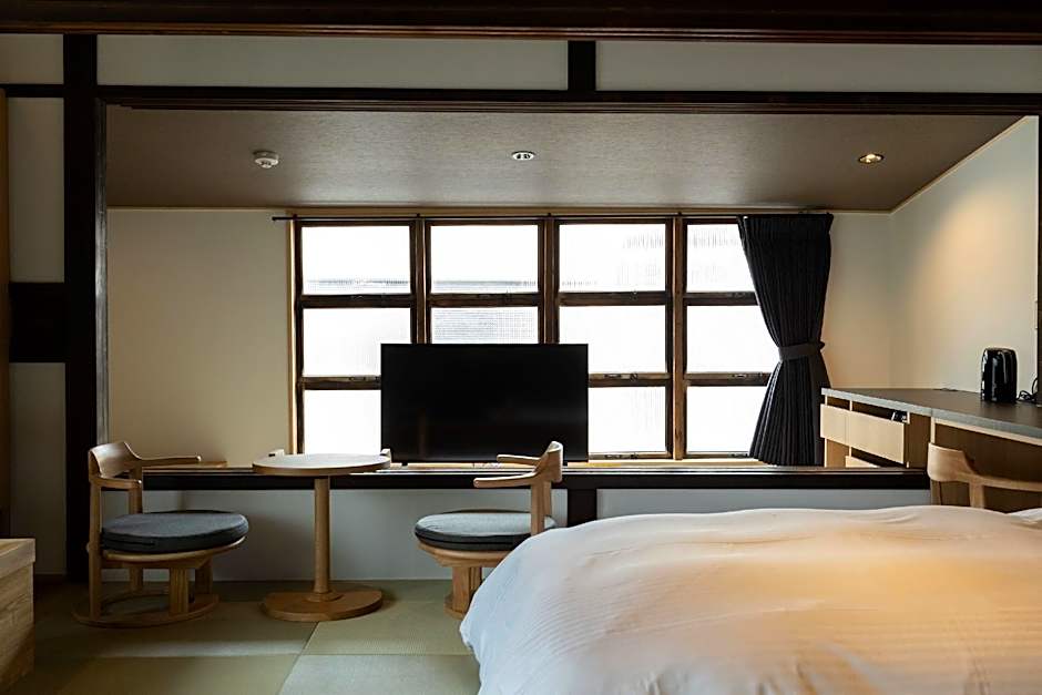 Classic & Modern Self-styled Hotel Banba Osone