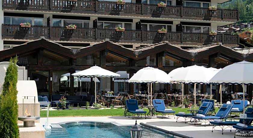 Le Mirabeau Hotel & Spa