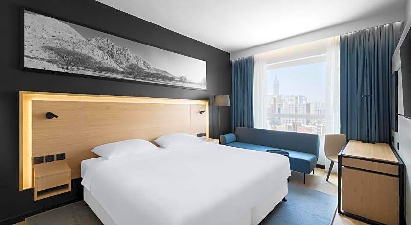 Park Inn by Radisson Makkah Thakher Alsharqi