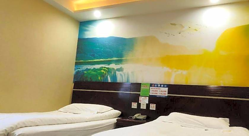 Shell Hotel Shanghai Baoshan Meilanhu Luosheng Road