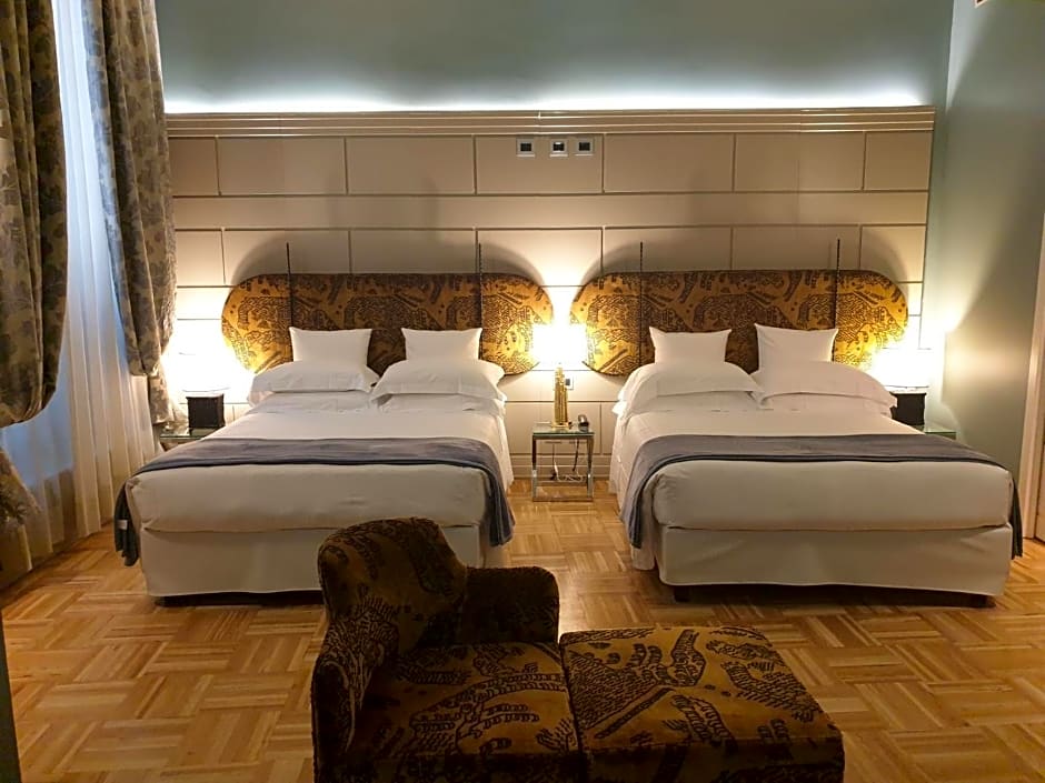 Firenze Number Nine Wellness Hotel