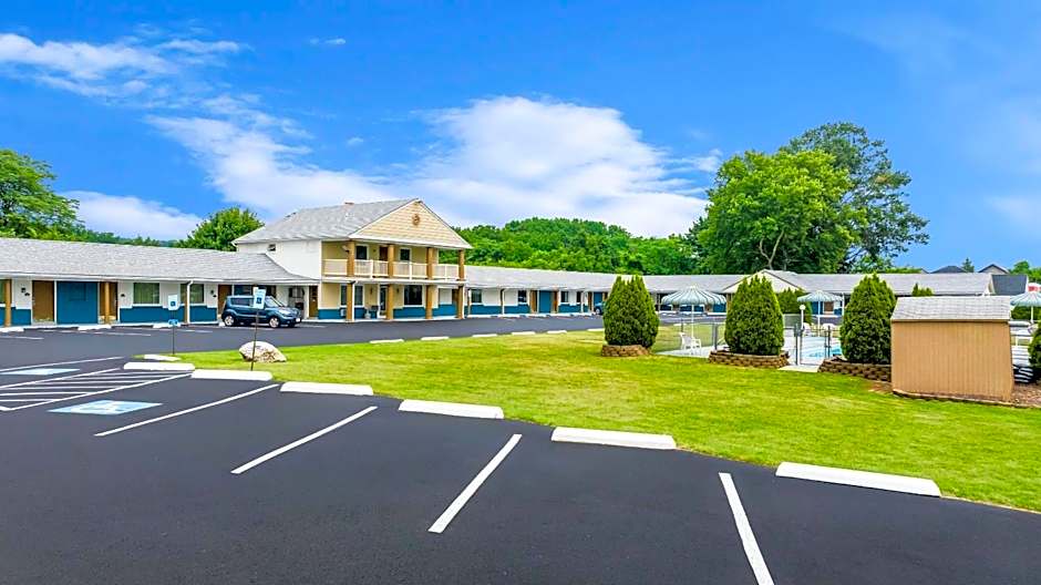 Econo Lodge Palmyra - Hershey