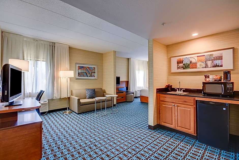 Fairfield Inn by Marriott Boston Tewksbury/Andover
