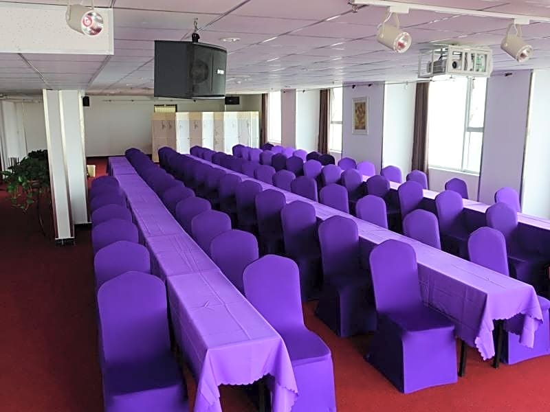 Greentree Inn Shandong Zibo Railway Sta