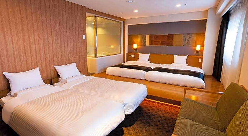 Art Hotel Hirosaki City