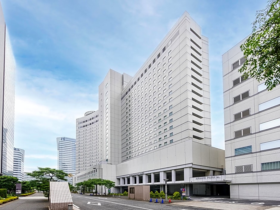 Tokyo Bay Ariake Washington Hotel