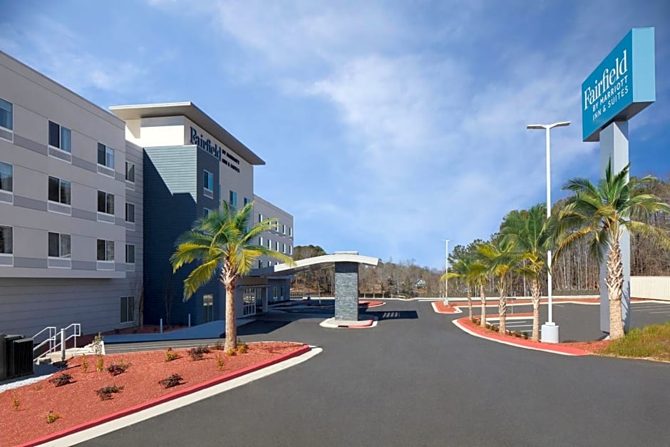 Fairfield Inn & Suites Seneca Clemson Univ Area