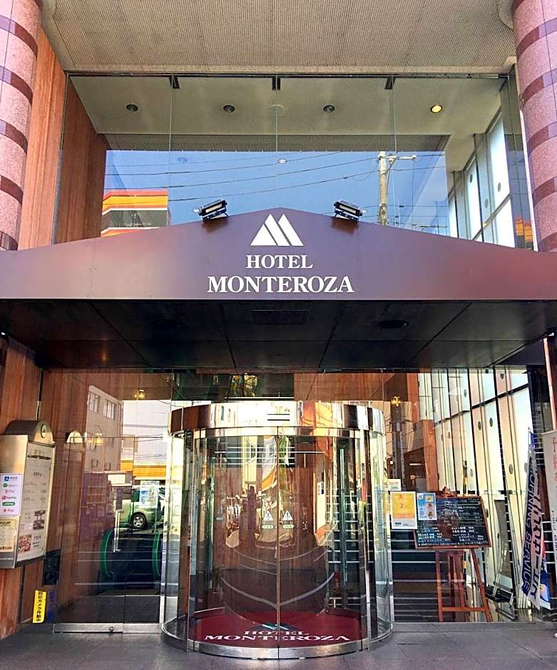 Hotel Monteroza Ohta