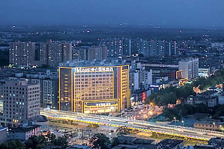 Grand Madison Hotel Linfen