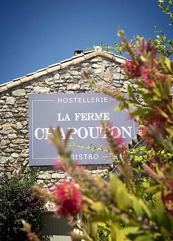 La Ferme Chapouton - Teritoria