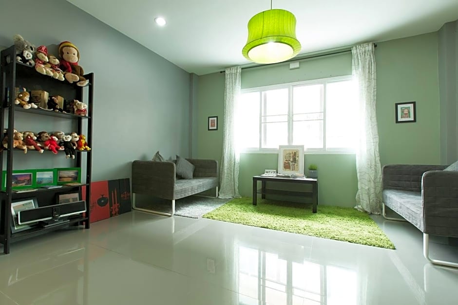 White Monkey Guesthouse