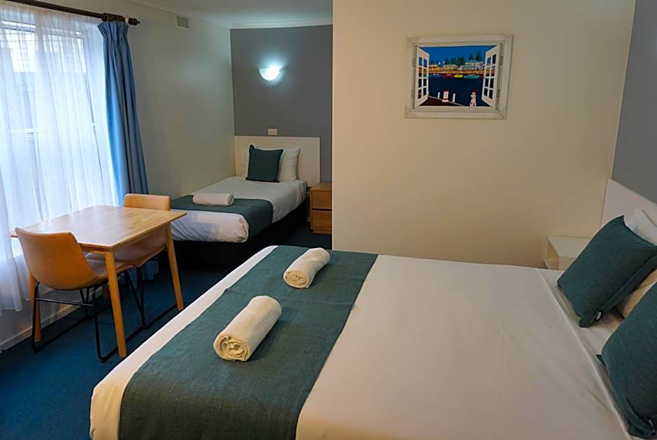 Central Motel Port Fairy