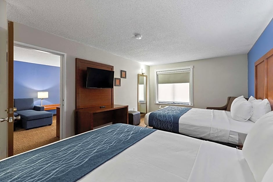 Comfort Inn & Suites St. Louis-Hazelwood