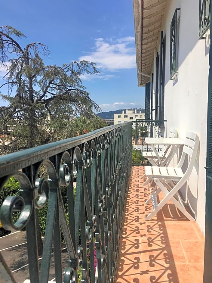 Hotel des Mimosas