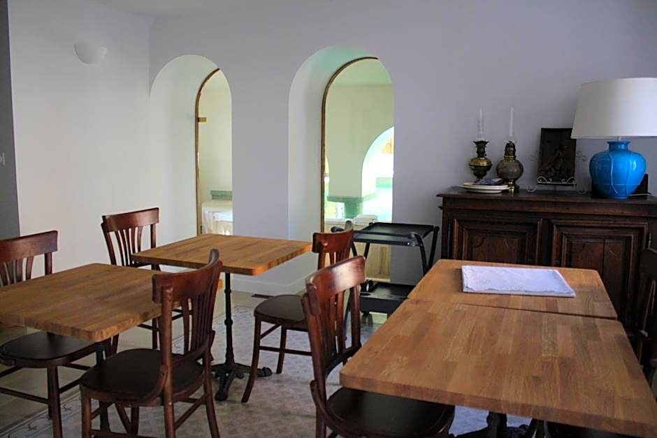 Orangerie Saint Martin